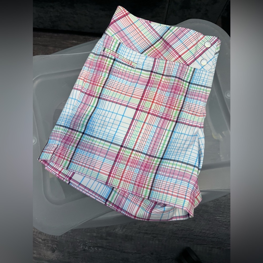 Womens Slazenger Golf Shorts Size 6